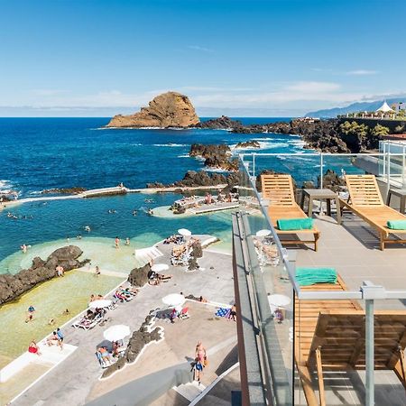 Aqua Natura Madeira Porto Moniz Exteriér fotografie