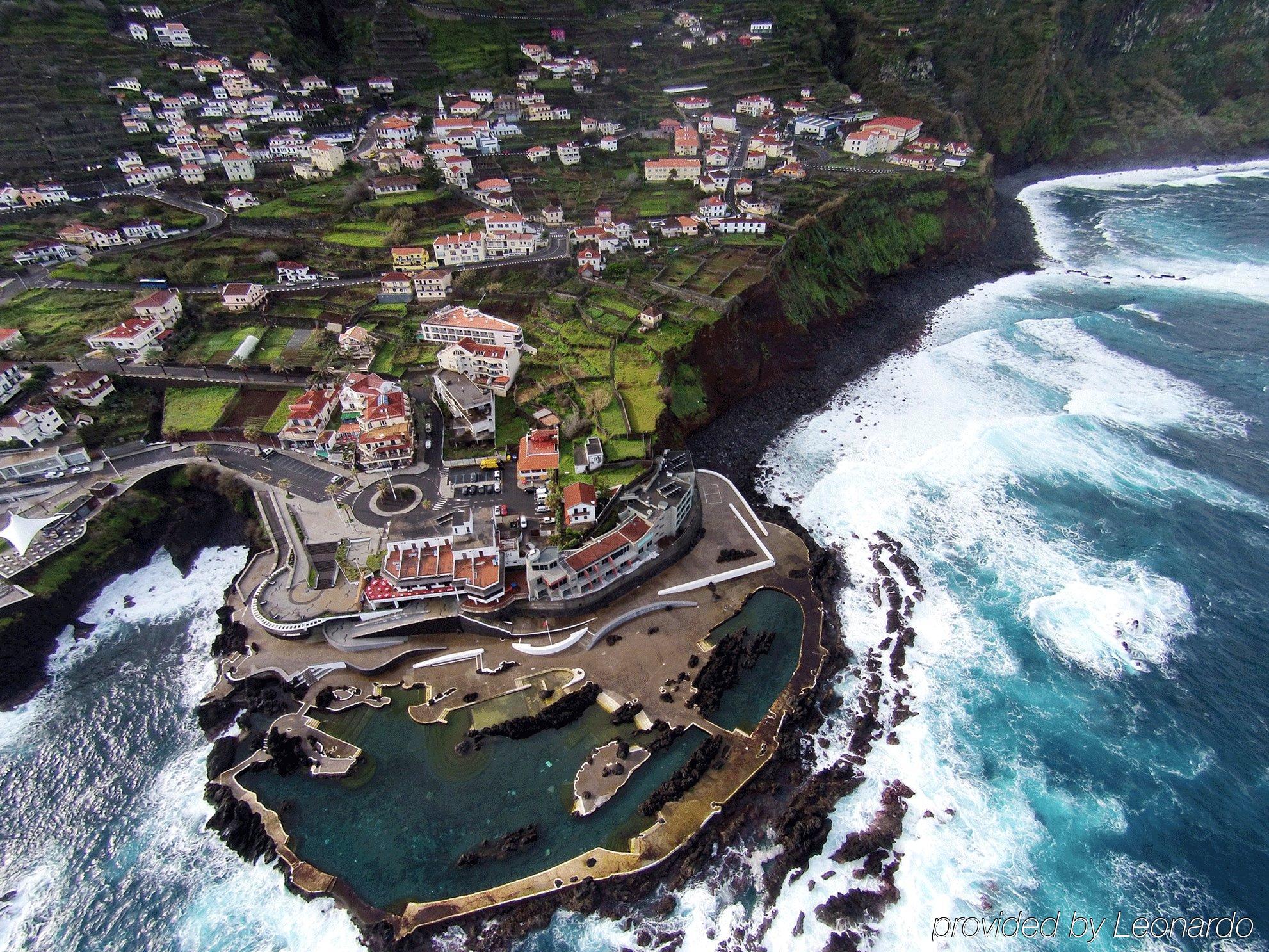 Aqua Natura Madeira Porto Moniz Exteriér fotografie