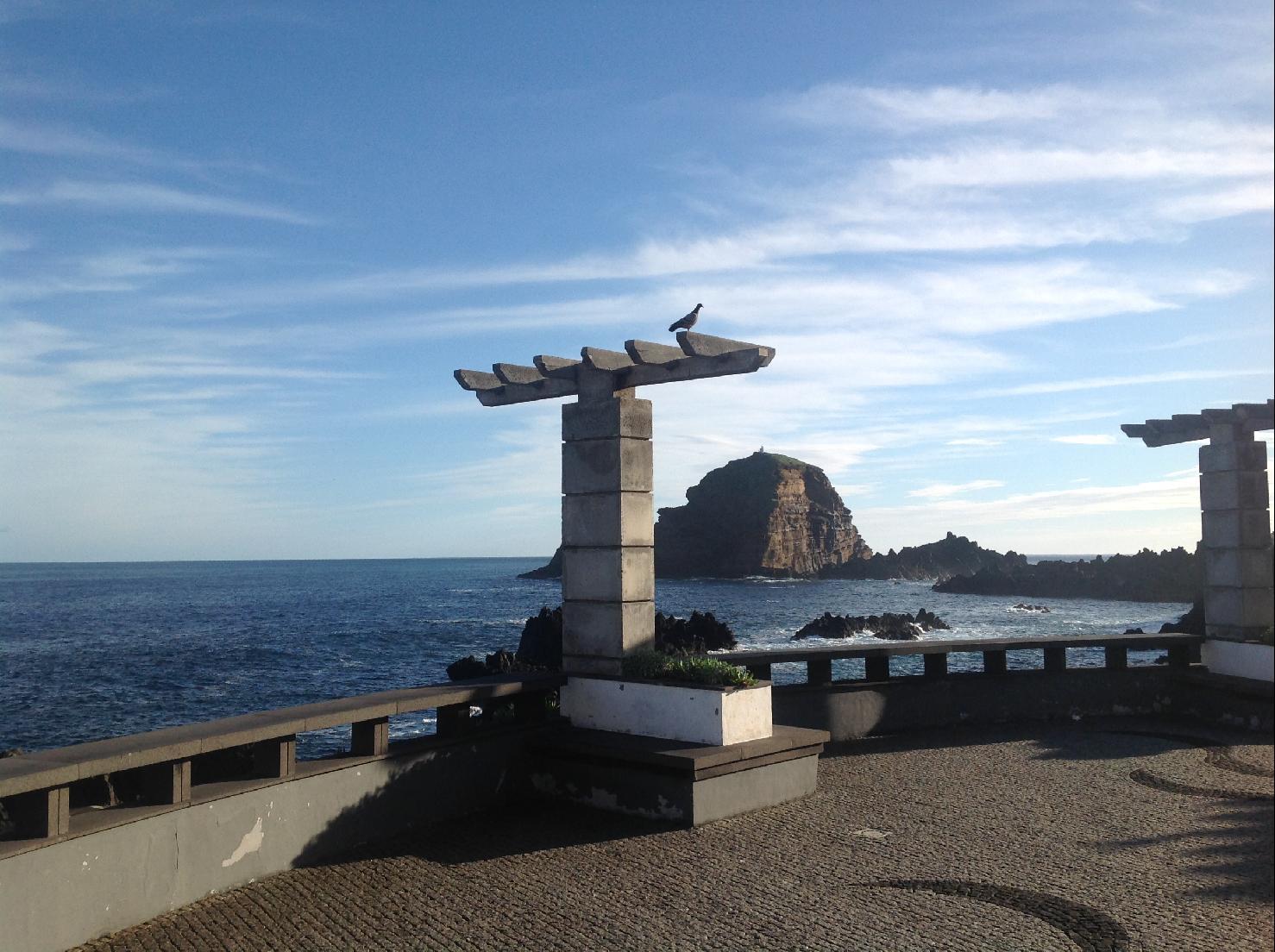 Aqua Natura Madeira Porto Moniz Exteriér fotografie
