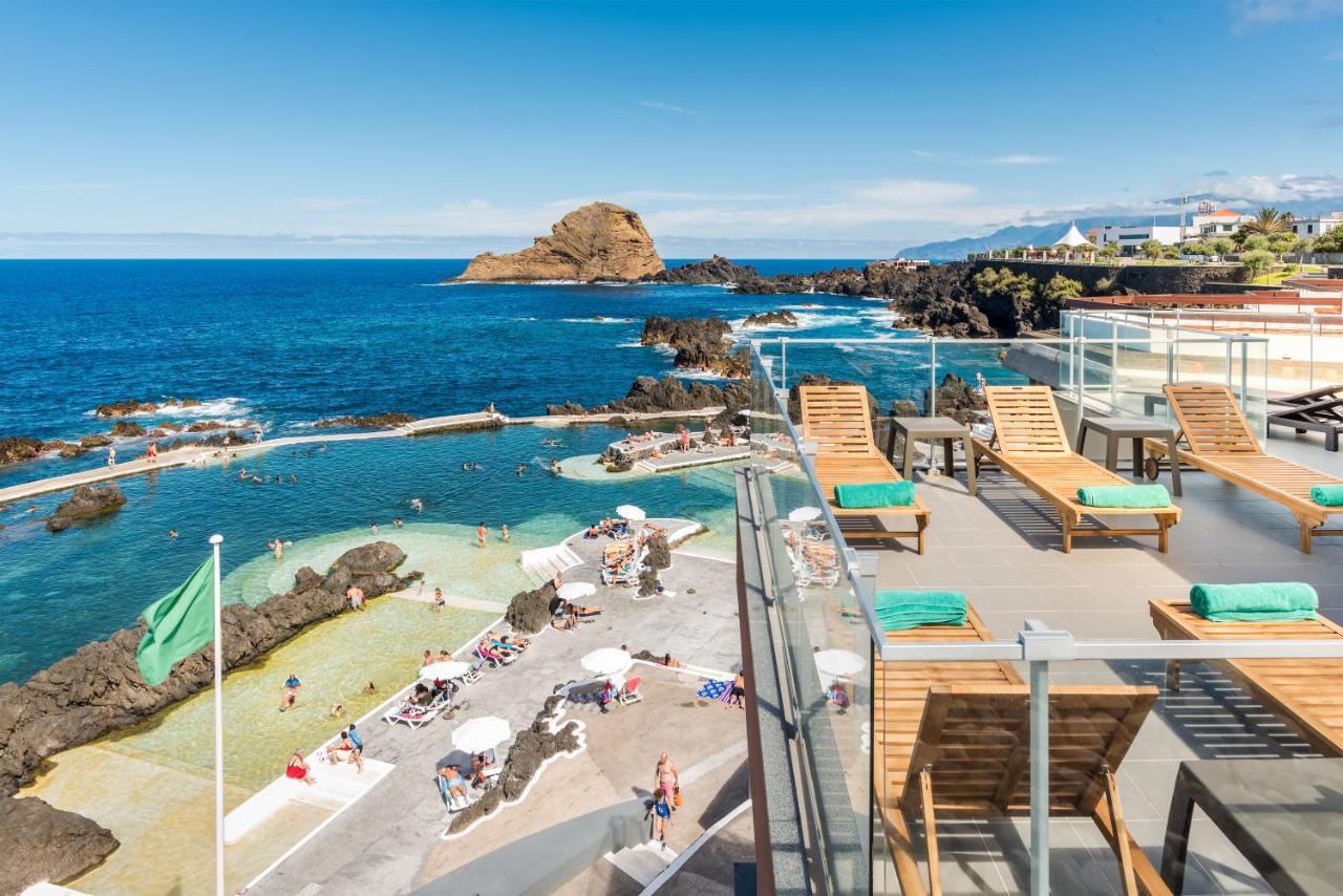 Aqua Natura Madeira Porto Moniz Exteriér fotografie